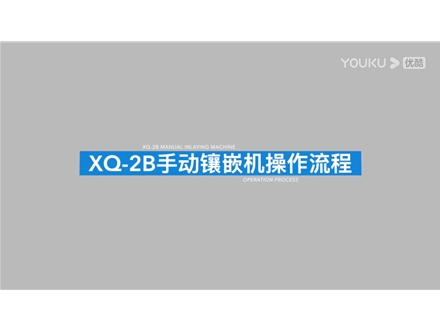 金相试样镶嵌机XQ-2B