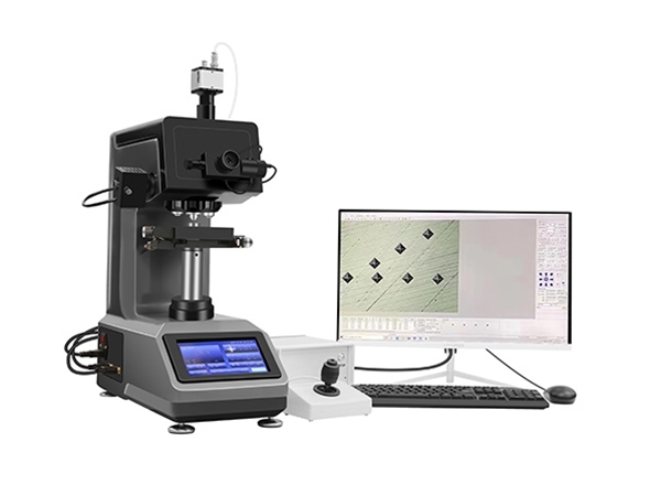 7MHXZD-1000A全自动显微硬度计