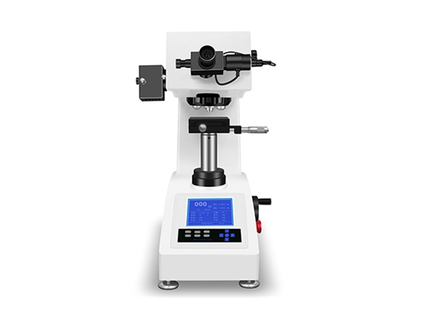 HVS-1000数显手动转塔显微硬度计